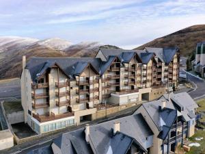 Appartements Charmant appart a Peyragudes 6 pers, terrasse sud, navette, parking gratuit, proche pistes et ski - FR-1-695-41 : photos des chambres