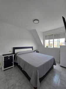 Ático céntrico en Sanxenxo