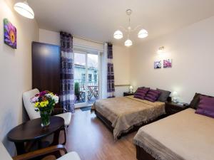 Vanilla 2, 3bdr 2bth apartment 5min to Main Square