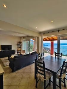 Barbati Sunrise Suite