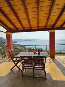 Barbati Sunrise Suite