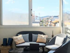 Central Penthouse - Starlink 300mbps - Wow Views - Authenticity - Ubytování bez kategorie ve městě Atény