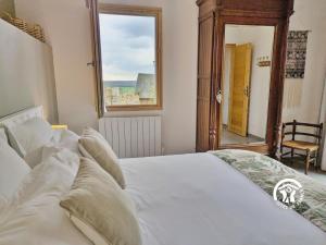 Maisons de vacances Gite des cinq tours : photos des chambres