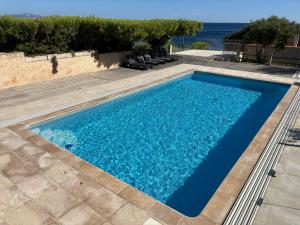Maisons de vacances Villa Grande Bleue : photos des chambres