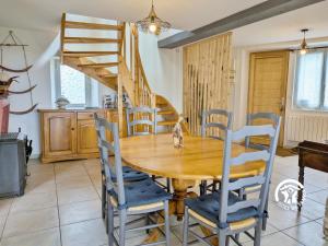 Maisons de vacances Gite des cinq tours : photos des chambres