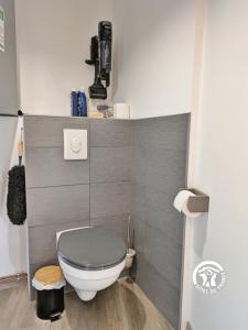 Maisons de vacances Gite des cinq tours : photos des chambres