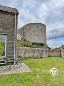 Gîte des cinq tours