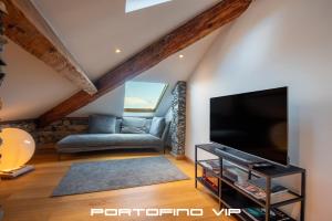 Skyblue rooftop by PortofinoVip, AC Parking Seaview