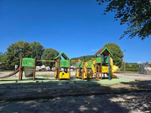 Maisons de vacances O-bocolecha : photos des chambres