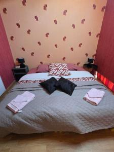 Maisons de vacances O-bocolecha : photos des chambres