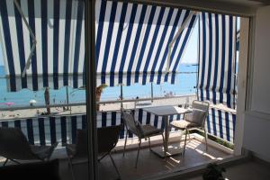 Appartements Le cormoran : photos des chambres