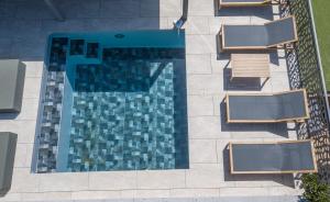 Villas NOUVEAU ! Maison de standing avec piscine et climatisation entre mer et montagnes : photos des chambres