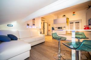 Attico in Centro a Loano 100 passi dal mare