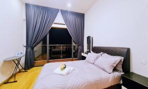 3BR Luxury Seaview Suite Danga Bay Legoland