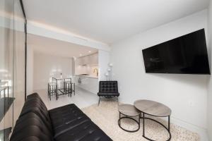 Brand New One-bedroom Apartment