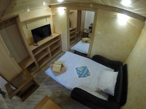 Apartment Popadic with pool Boka bay