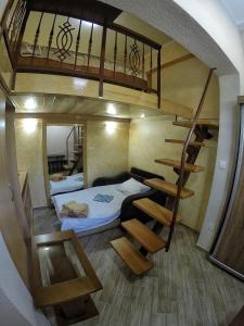 Apartment Popadic with pool Boka bay