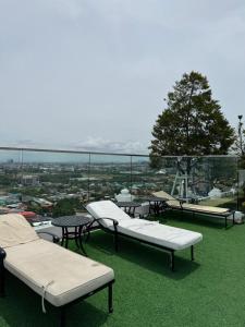 The Empire Tower Pattaya by MEG