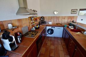 Villa-Sebode mit Pool, Strandnähe & Klimaanlage