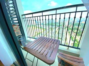 Comfortable Spacious Studio Near Grand Plaza, Dcapital and Marriot Hotel