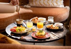 NH Copenhagen Grand Joanne