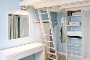 Appartements Family apartment with private courtyard : photos des chambres