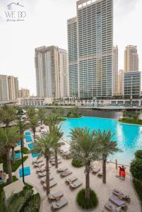 Luxury Apartment in CREEK Harbour