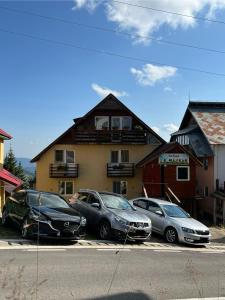 Cabana la Razvan