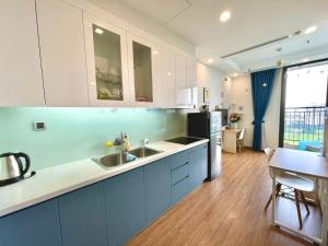 Great Studio Apt Near Marriott Hotel And My Dinh Stadium