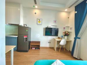 Great Studio Apt Near Marriott Hotel And My Dinh Stadium