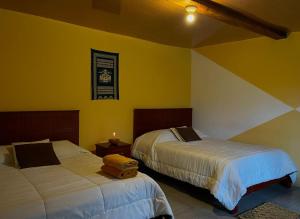 La Fogata l Rancho Chachimbiro