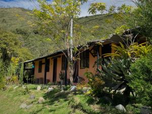 La Fogata l Rancho Chachimbiro