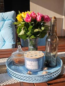 KaliAnny in Santa Marina escape from daily routine