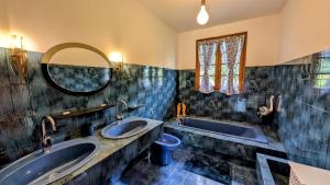 Maisons de vacances Bonheur : photos des chambres