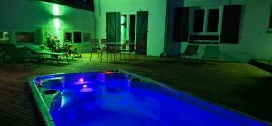 Villas Villa Fetes et SPA en pleine nature : photos des chambres
