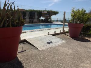 Appartements Villa Grande Bleue 2 : photos des chambres