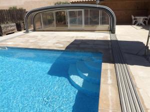 Appartements Villa Grande Bleue 2 : photos des chambres