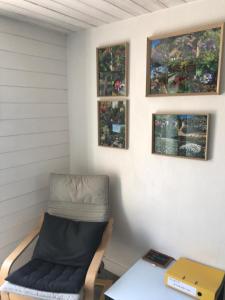 Studio Au jardin fleuri