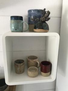 Studio Au jardin fleuri