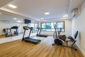 Roomo Transamerica SP Parque Augusta