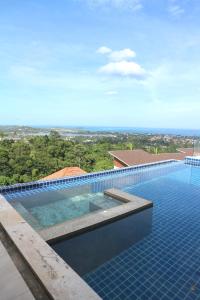 The Luxury Hilltop Villa Samui
