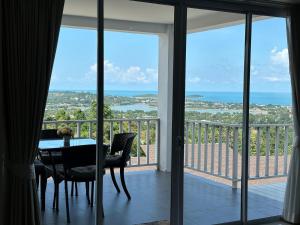 The Luxury Hilltop Villa Samui