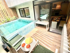 Mirante Porto Galinhas beira-mar