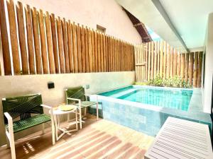 Mirante Porto Galinhas beira-mar