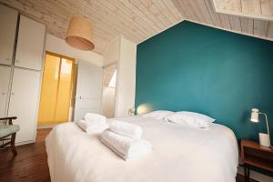 Jolie maison avec jardin en bord de mer