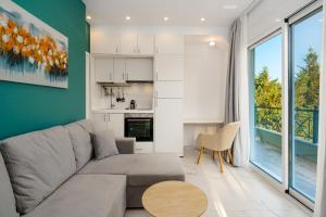 Louisa Apartment - Hellenic Apartments Avlona