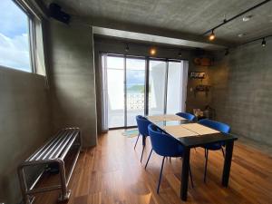 座間味 ザマミセカンドスタイル 宿泊施設 ロビー