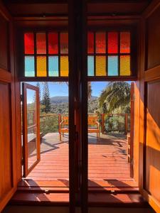 A grande casa da montanha Casa de campo por temporada