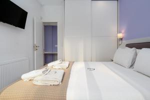 Violetta Apartment - Hellenic Apartments Avlona