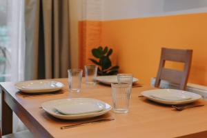 Saffron Apartment - Hellenic Apartments Avlona